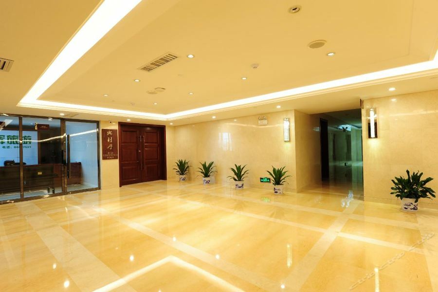 Friendship Hotel Changsha Exterior foto