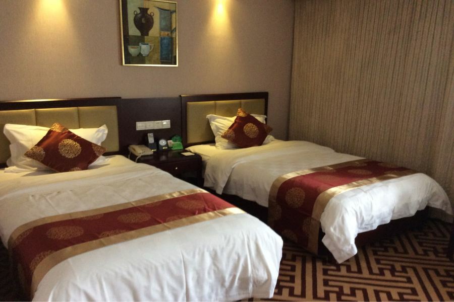 Friendship Hotel Changsha Exterior foto
