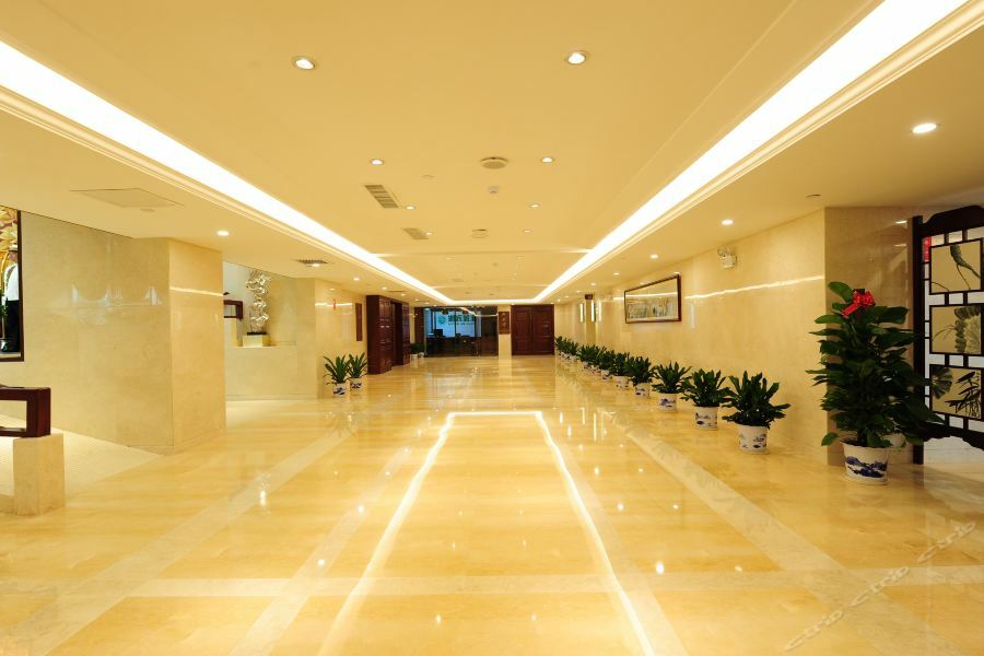 Friendship Hotel Changsha Exterior foto